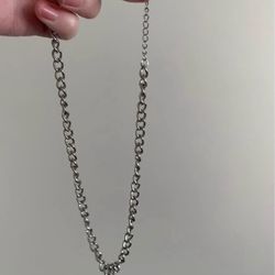 Silver Chain For Men