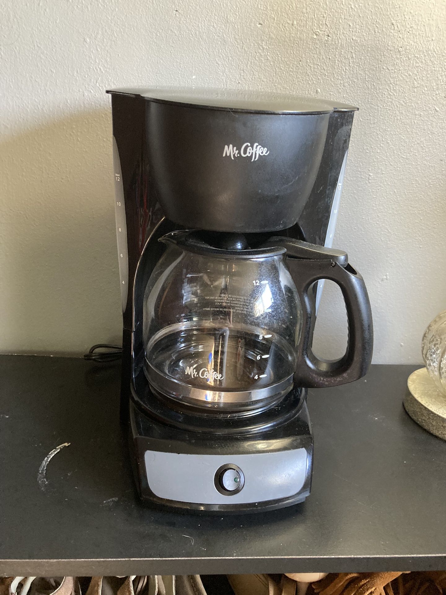 Mr. Coffee Coffee Maker