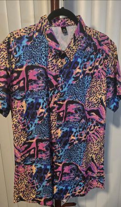 Button Shirt