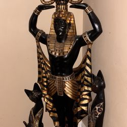 Egyptian Statue 