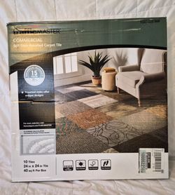 24x24 Carpet Squares