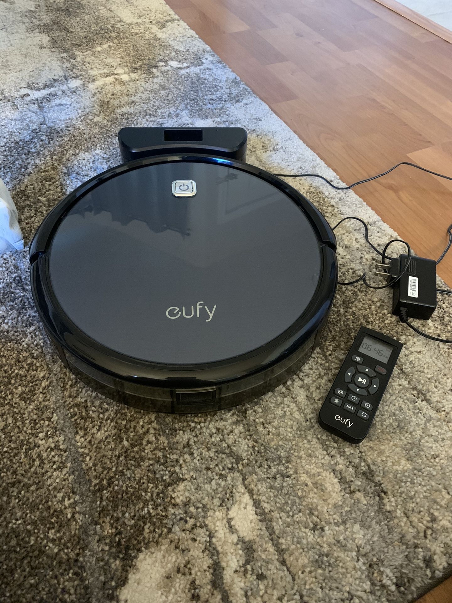 Robotic Vacuum “Eufy”