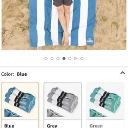 Beach Towel