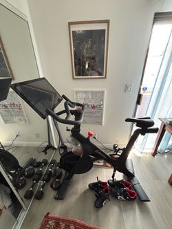 Peloton Bike
