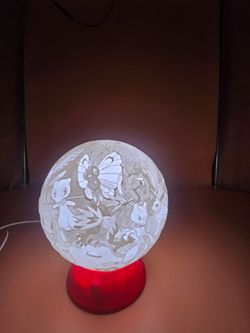 Pokémon lamp
