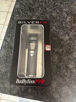 Babyliss Silver Fx Clipper