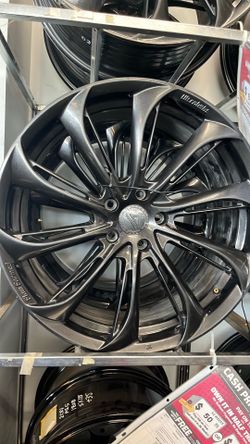 Rock forged Rff 25 wheels 5x4.5 20x8.5