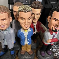 Bobble heads *NSYNC