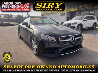 2020 Mercedes-Benz E 450