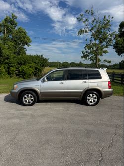 2002 Toyota Highlander