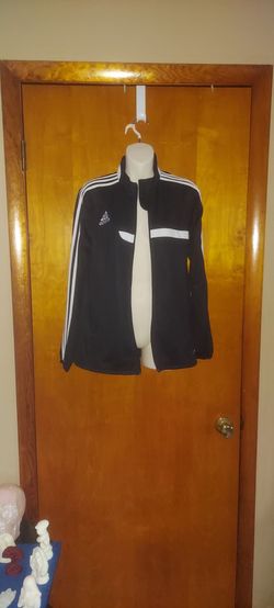 Adidas Jacket Zipper Missing