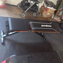 Workout Bench 