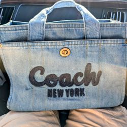 Coach Bag