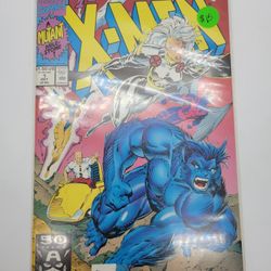 Marvel Comics X-Men #1 A Mutant Milestone 