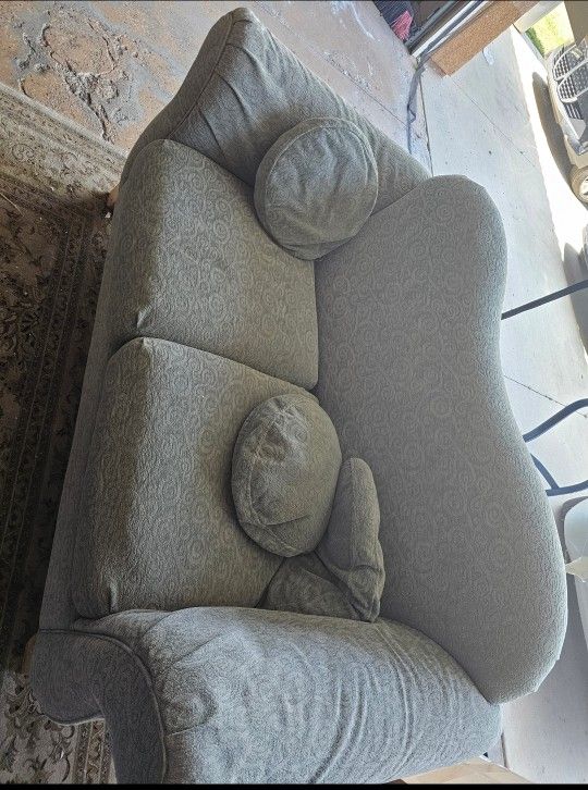 Free Coach, Loveseat And Chair