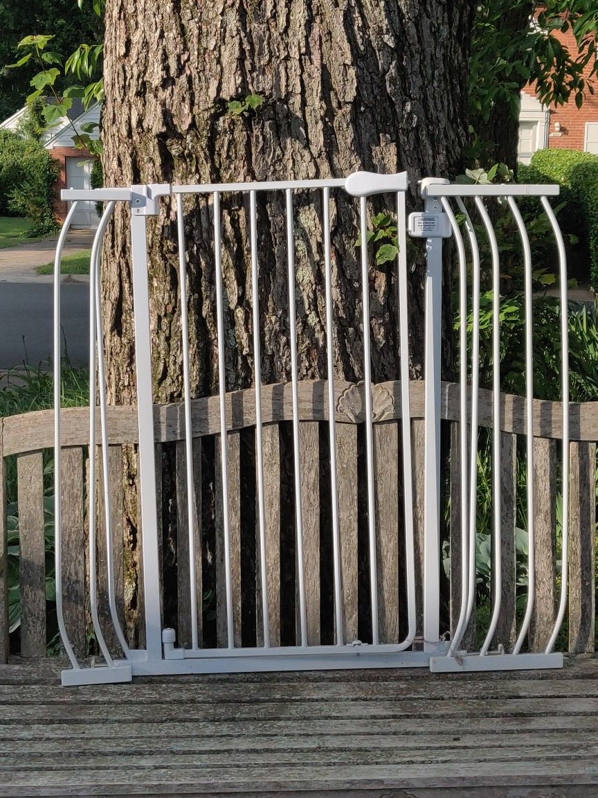 Dog Gate (metal)