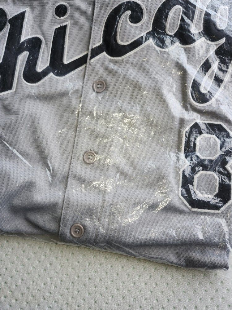 Bo Jackson Boston White Sox Baseball Jersey Classic/medium 