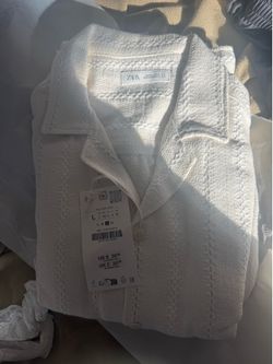 Zara  SET Top & Bottom