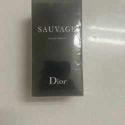 SAUVAGE DIOR