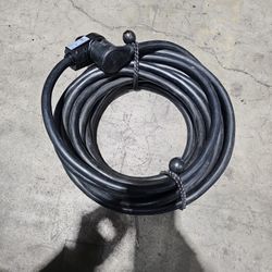 30 amp RV Extension Cord 20ft 