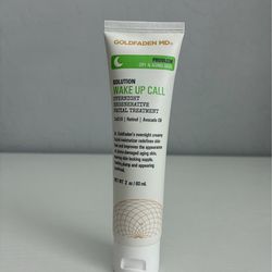 Facial moisturizer