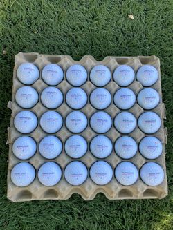 30 golf ⛳️ balls Kirkland