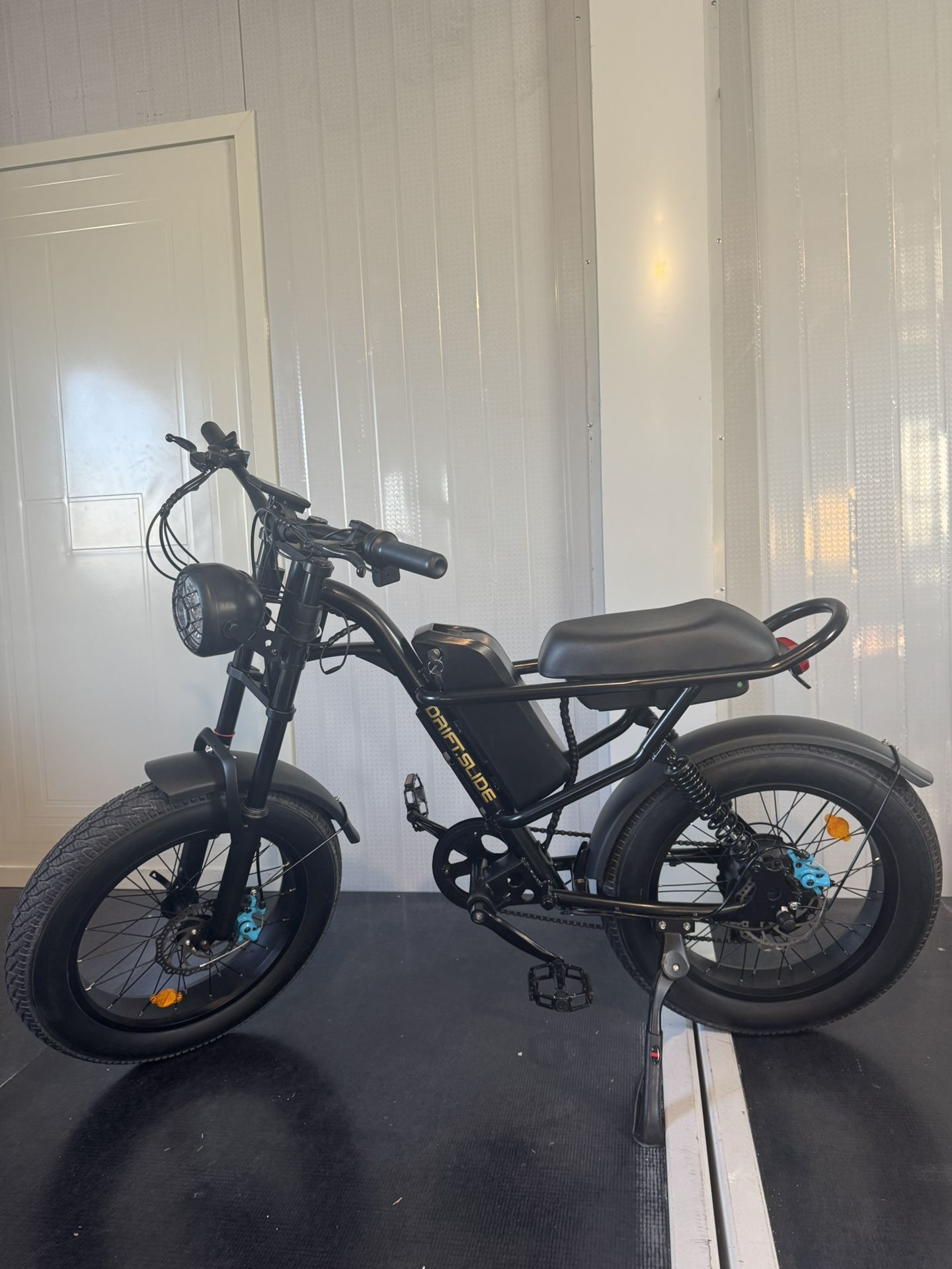 Electric bicycle