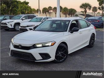 2022 Honda Civic Sedan