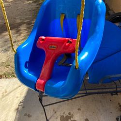 Baby Outdoors Swing 
