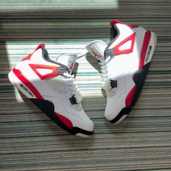 Jordan 4 “Red Cement”