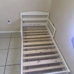 Toddler Bed