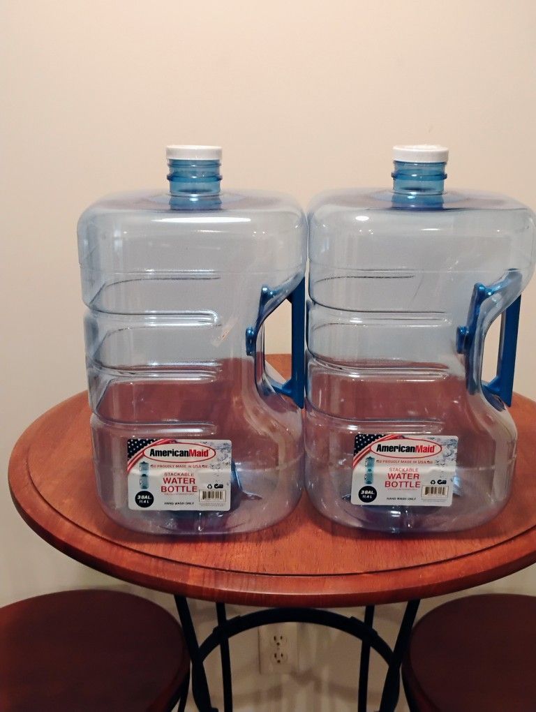 Water Jugs