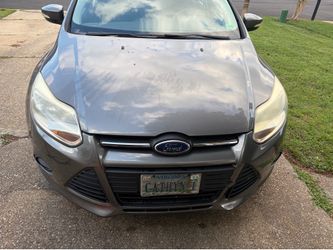 2014 Ford Focus