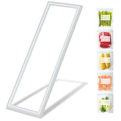 Grey Refrigerator Fresh Food Door Gasket Seal 241786005 241786013 for Frigidaire Kenmore