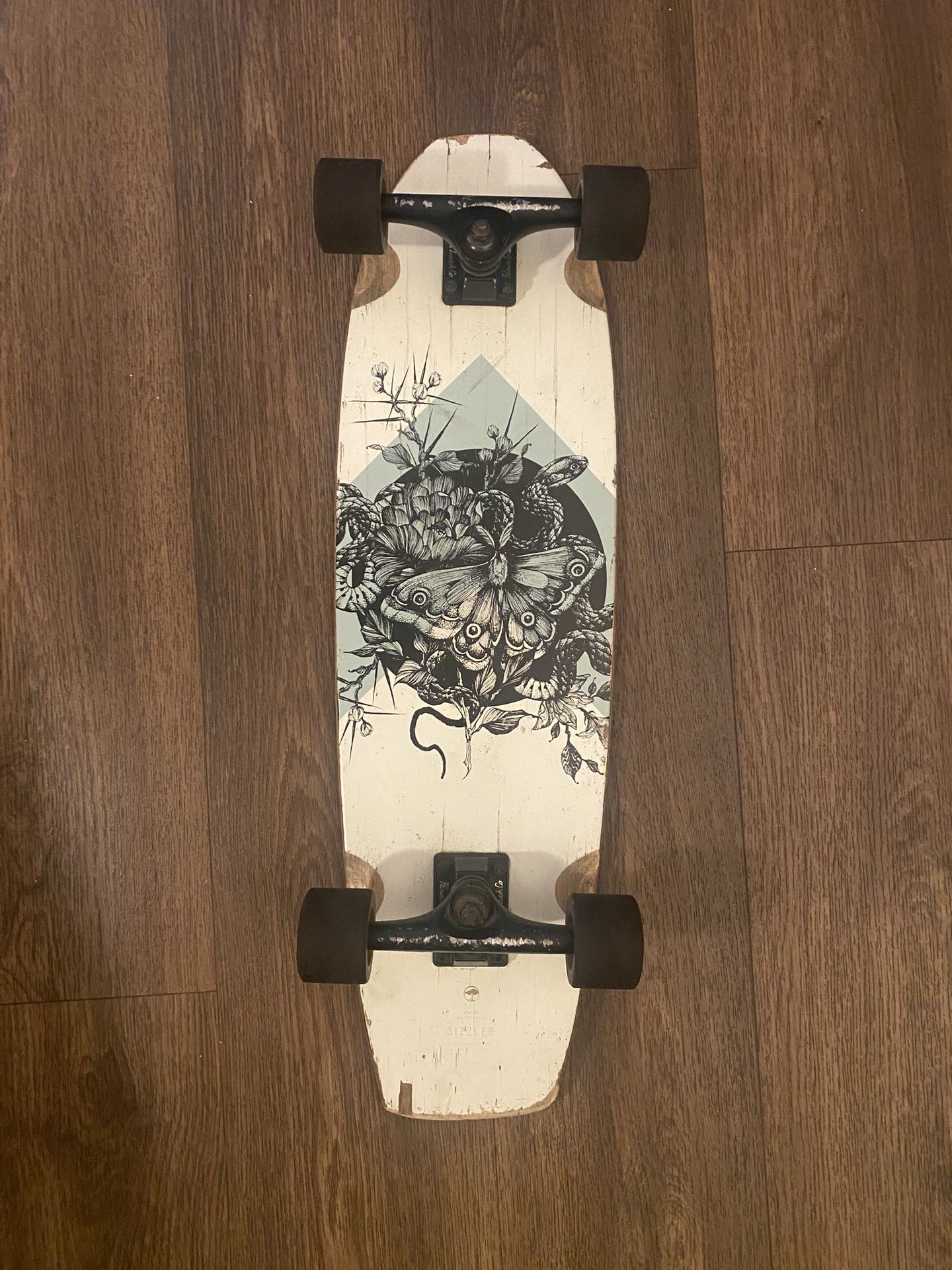 Arbor Sizzler Cruiser Longboard