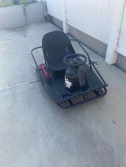 Crazy cart xl