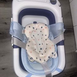 Baby Bathtub 