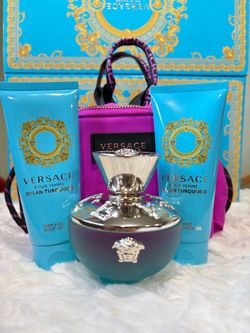 Versace Dylan Turquoise Perfume Set