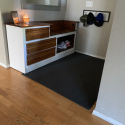 Entryway Bench With Drawers