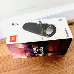 JBL Filp 6 Bluetooth Speaker 