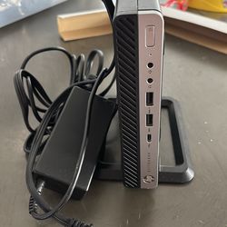 HP Elitedesk 800 g5 desktop