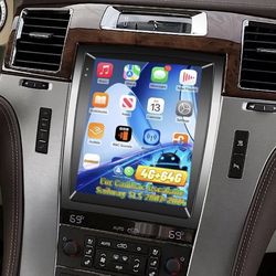 Cadillac Escalade Sailway SLS 2007-2014 with Carplay & Android Auto, GPS