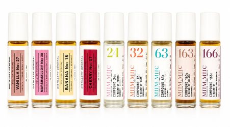 MIIM MIIC & Distillery General Perfume Oil Roll On Lot of 9 NEW Unused