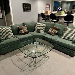 3 Piece Sectional Couch