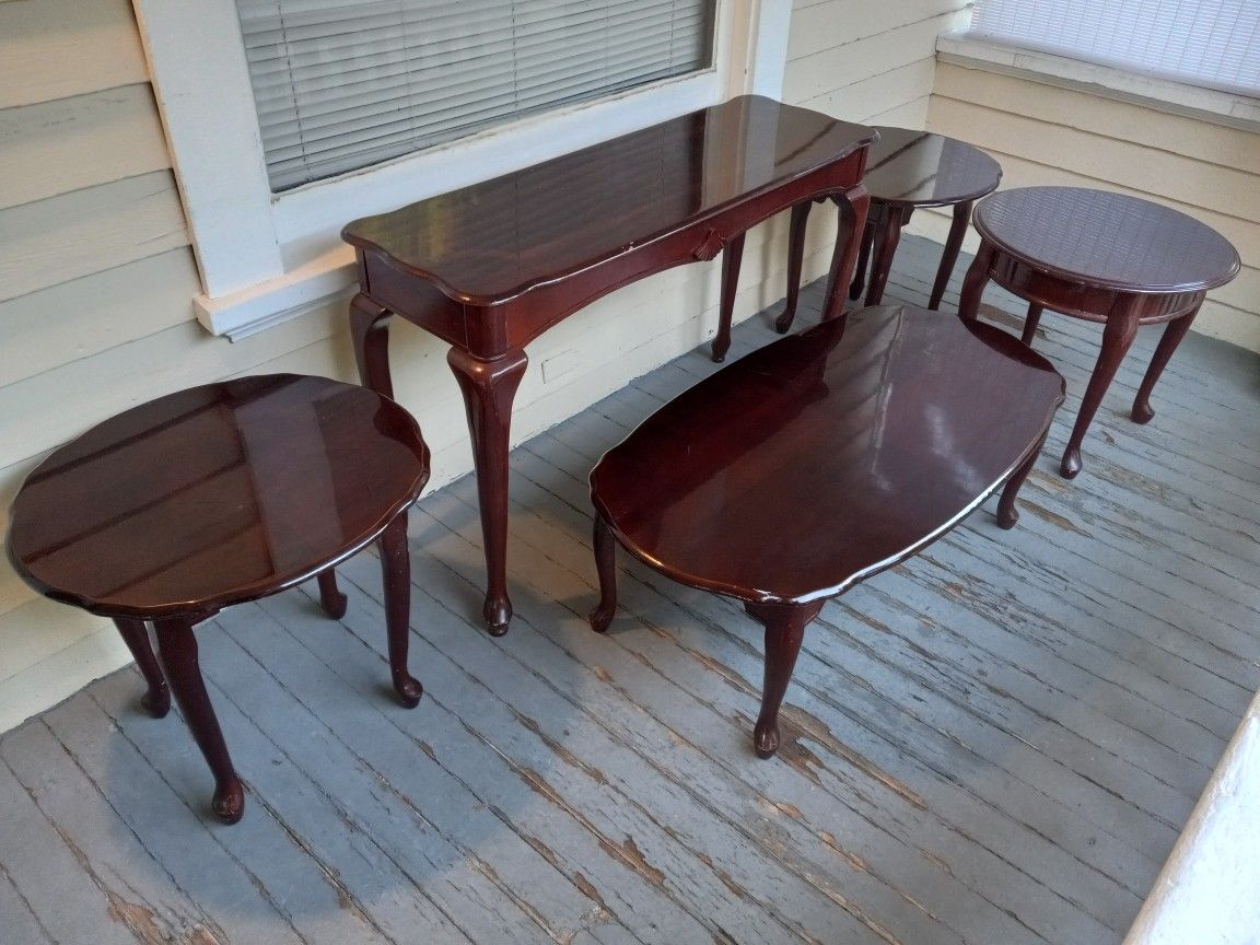 Coffee Table Set