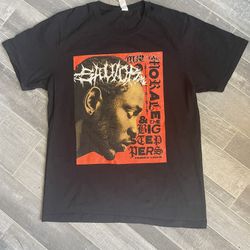 Kendrick Lamar Mr Morales The Big Steppers Tour  Shirt Medium