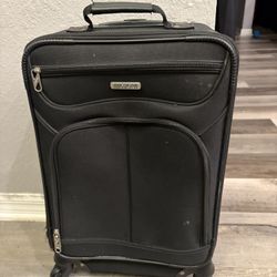 Black Suitcase