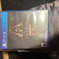 Skyrim PS4/5 Anniversary Edition $30