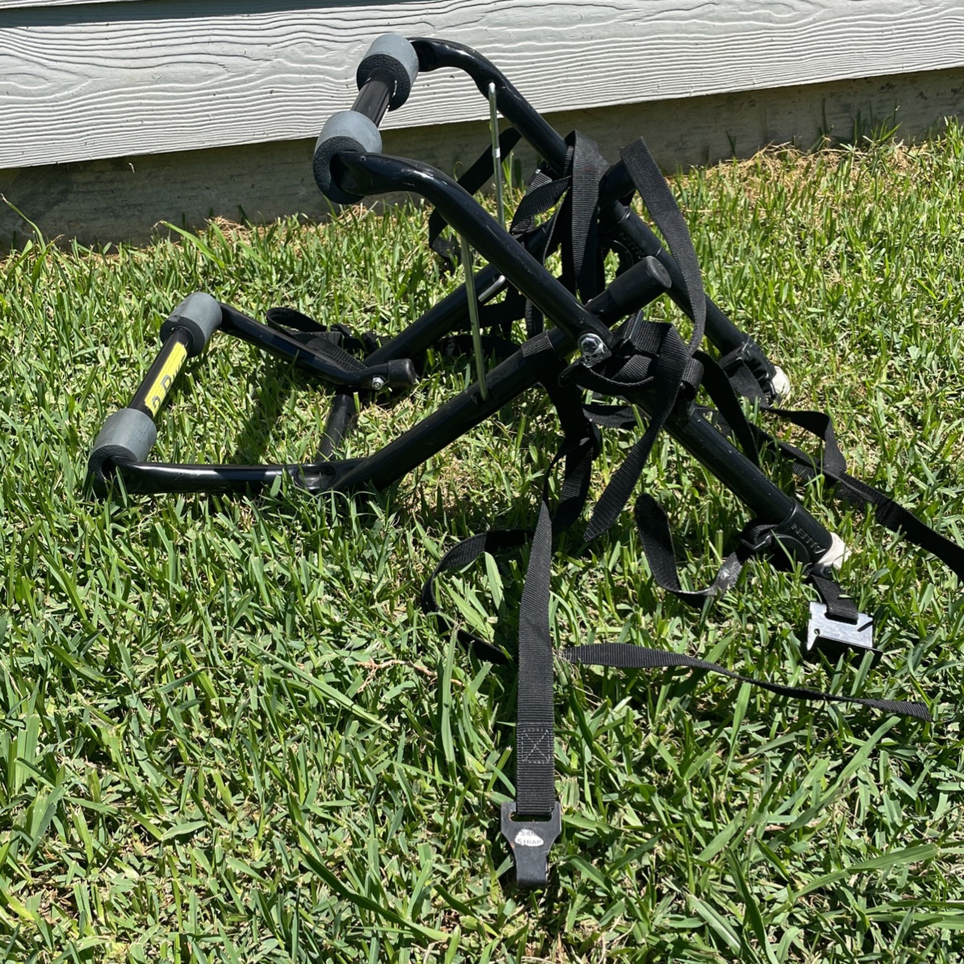 Bike Holder For Car