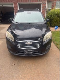 2015 Chevrolet Trax
